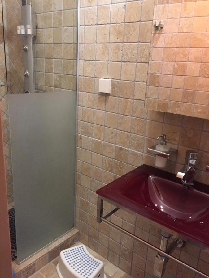 Victoria'S Apartment Kavála ภายนอก รูปภาพ