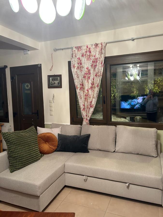 Victoria'S Apartment Kavála ภายนอก รูปภาพ