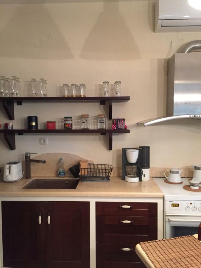 Victoria'S Apartment Kavála ภายนอก รูปภาพ