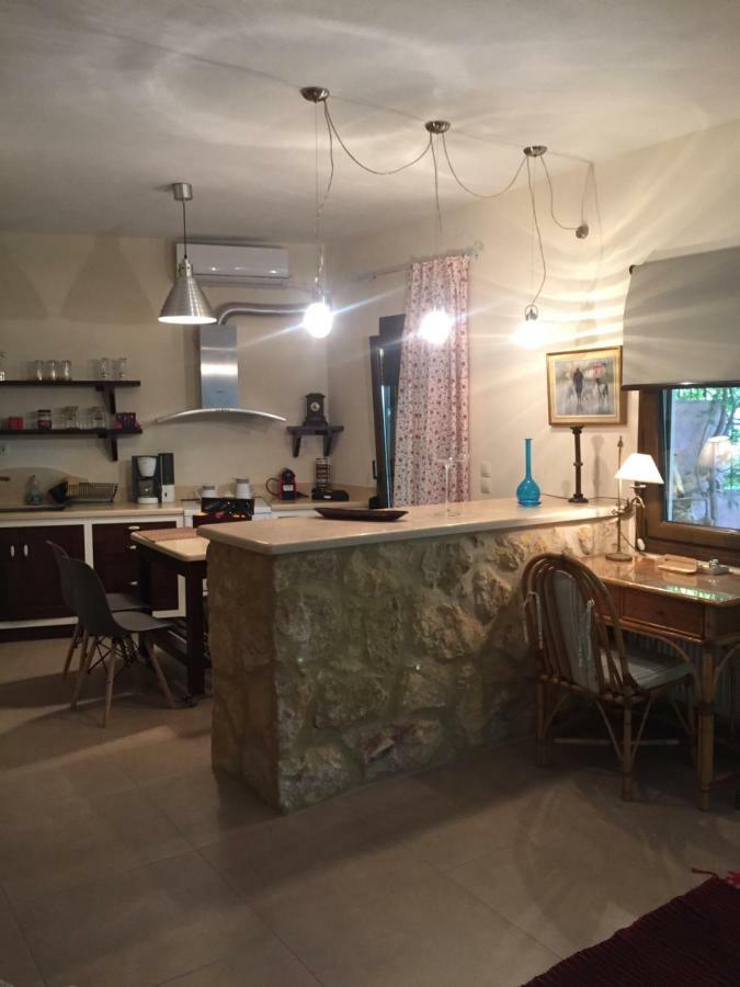 Victoria'S Apartment Kavála ภายนอก รูปภาพ