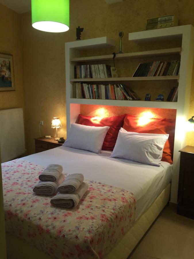 Victoria'S Apartment Kavála ภายนอก รูปภาพ