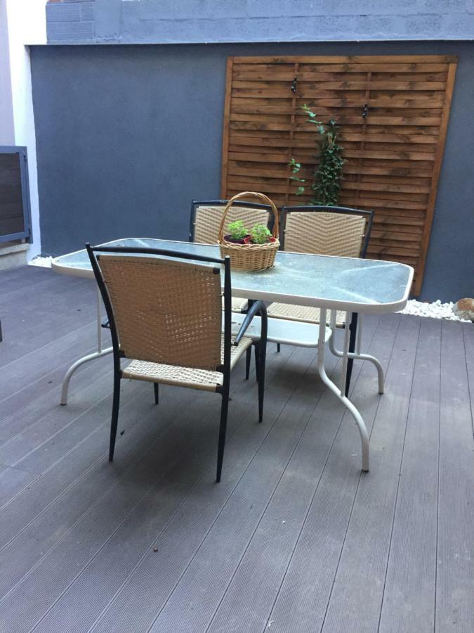 Victoria'S Apartment Kavála ภายนอก รูปภาพ